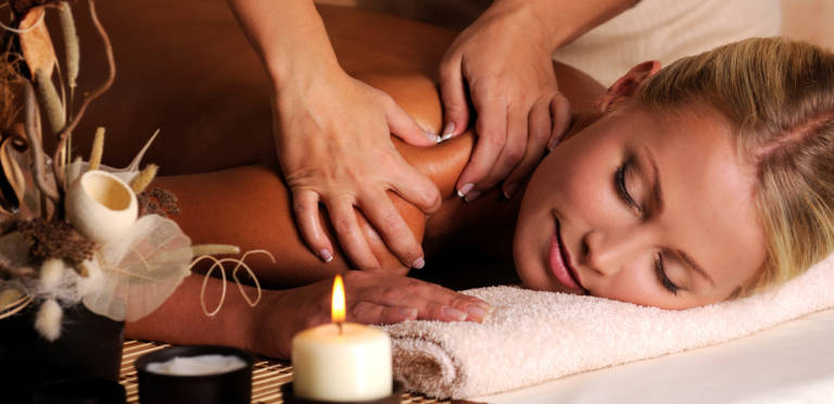 Swedish Massage
