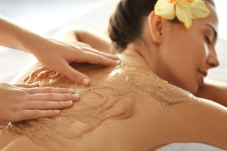 Back & Shoulder Facial
